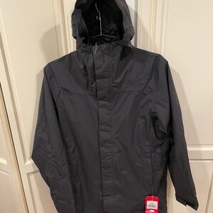 THE NORTH FACE MENS EL MISTI TRENCH
